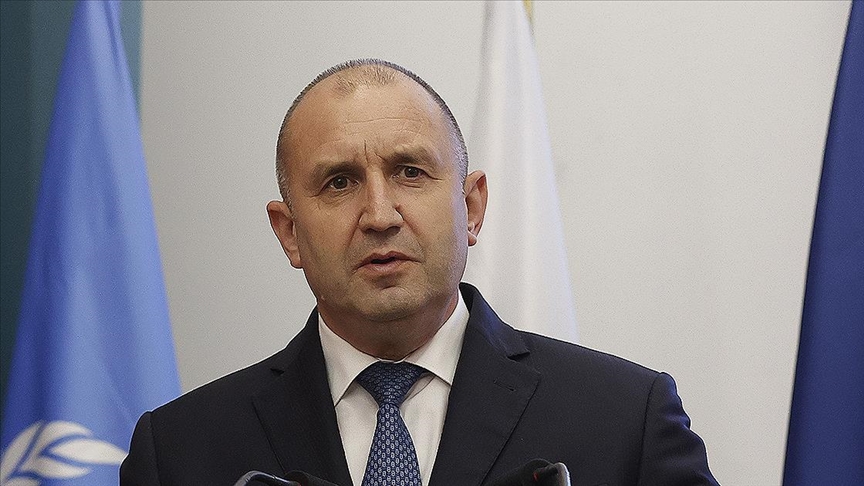 Bolqarıstan Prezidenti Türkiyəyə gəlir