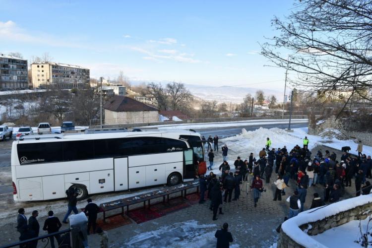 Rayon avtobuslarına bilet mobil tətbiqlə alınacaq