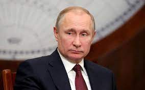 “Qərb Ukraynanı müstəmləkəyə çevirib” – Putin