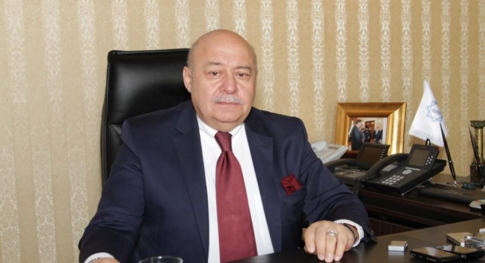 Elbay Qasımzadə yenidən Memarlar İttifaqının sədri seçildi