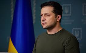 “Əsgərlərimizin gücü sayəsində böhranın qarşısını aldıq” – Zelenski