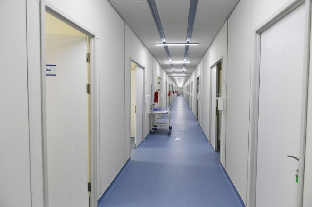 Azad edilmiş ərazilərdə 6 modul tipli xəstəxana tikilir