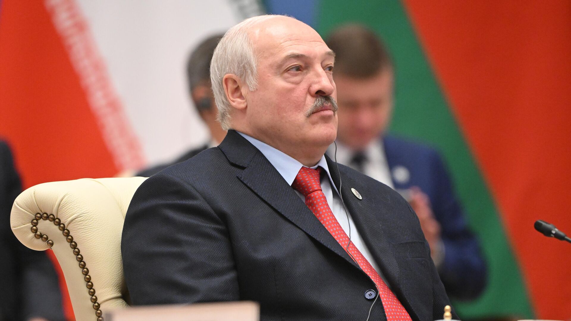 Müharibə əslində keçən il başlayacaqdı - Lukaşenko