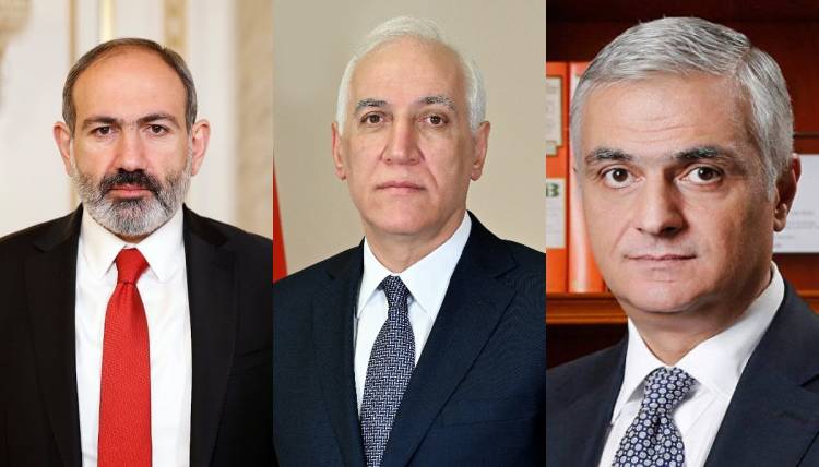 Ermənistanda ali məmur maaşları - Paşinyan ondan az alırmış... - SİYAHI