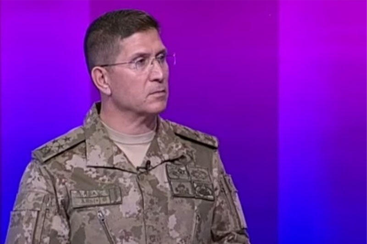 Türkiyəli general Azərbaycan müdafiə nazirinin müşaviri TƏYİN EDİLİB