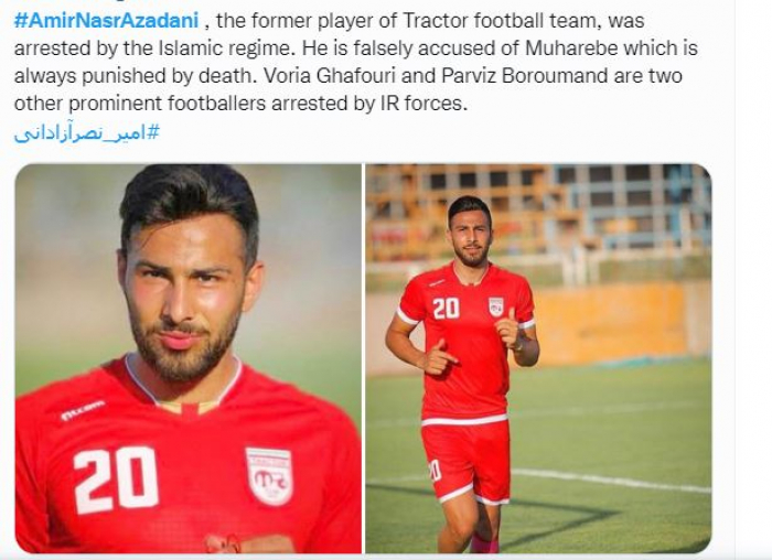 “Traktor”un sabiq futbolçusu edam ediləcək 