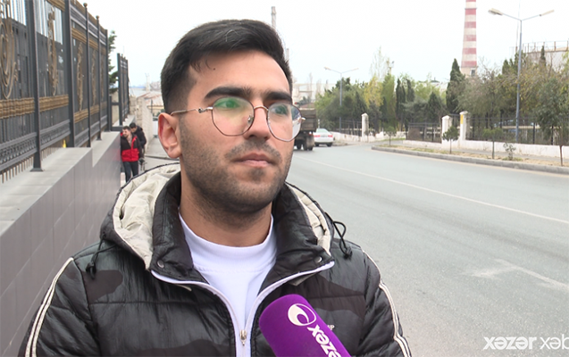 Tələbə iş axtararkən işə düşüb - 127 min borcu yaranıb