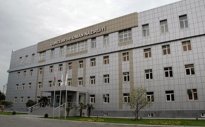 Gənclər və İdman Nazirliyinin strukturu təkmilləşdirilir