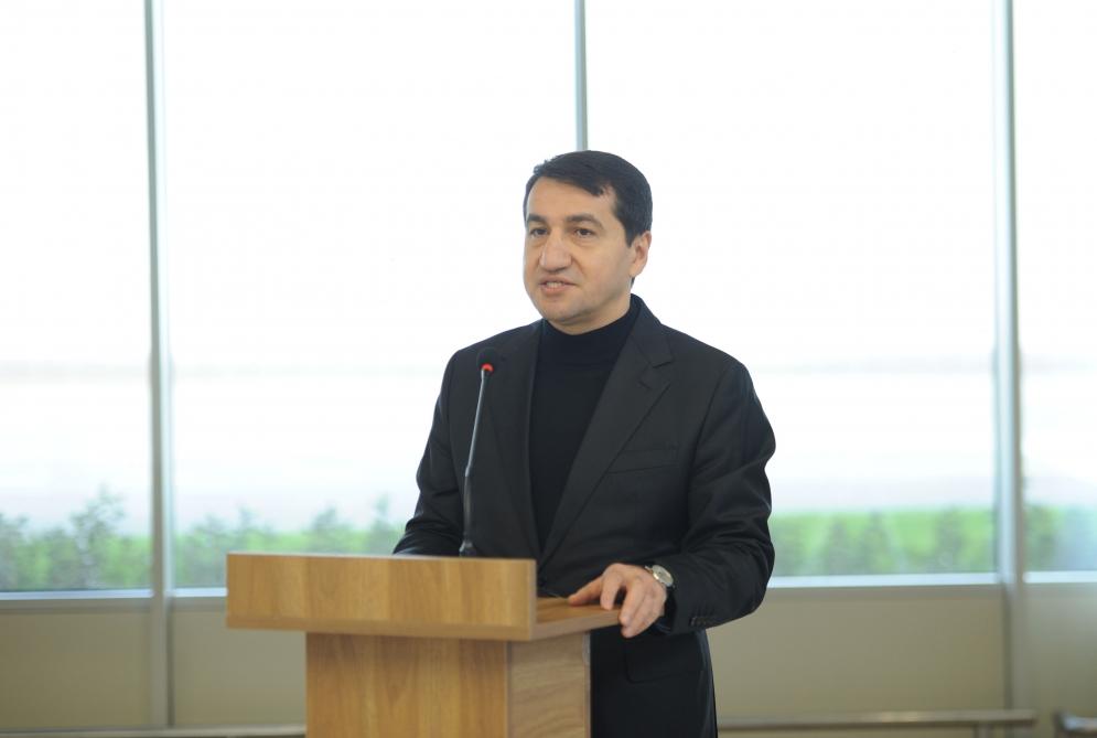 Diplomatik korpusun Qubadlı və Zəngilana səfəri başa çatıb