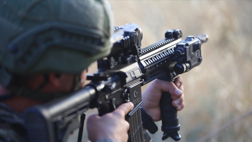 Suriyanın şimalında 5 terrorçu zərərsizləşdirildi
