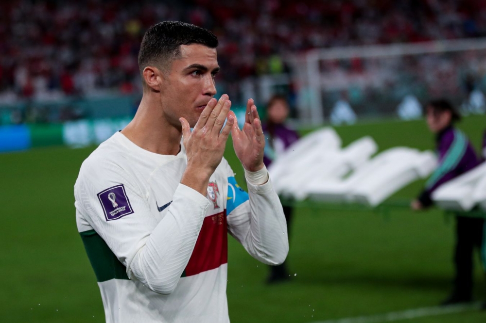 Ronaldo Portuqaliyaya qayıtmadı