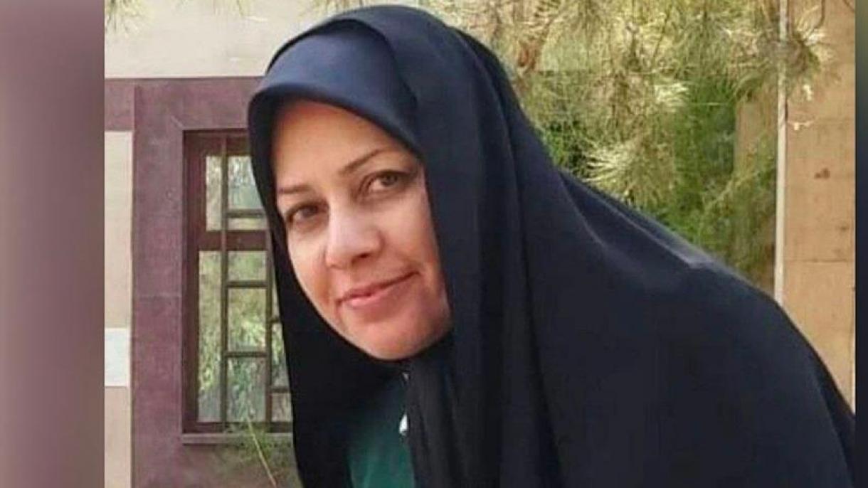 Xameneinin bacısı qızının cəzası AZALDILDI