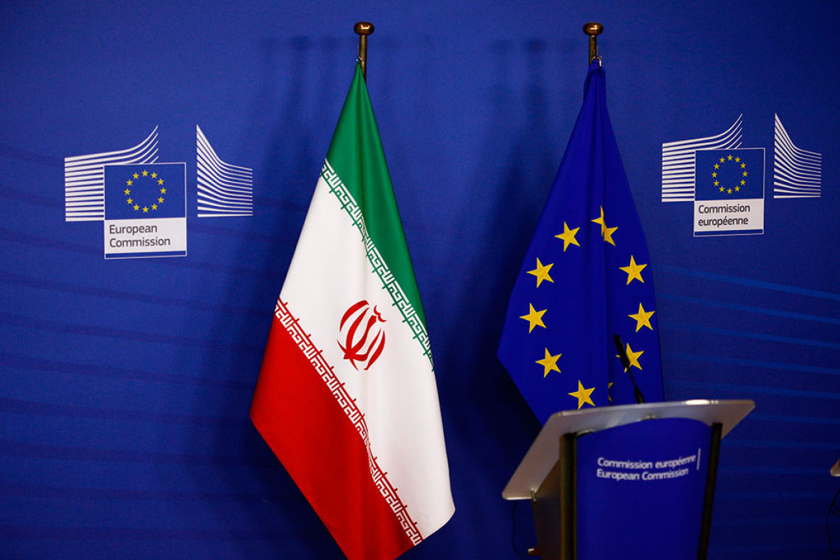 Avropa İttifaqı İrana sanksiya tətbiq edəcək