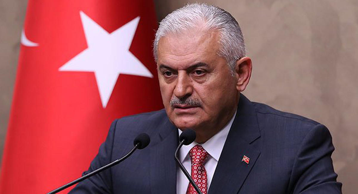 Heydər Əliyevi rəhmətlə anırıq - Binəli Yıldırım
