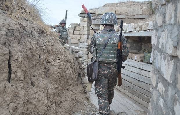 44 günlük müharibə üzrə materiallar Baş Prokurorluğa göndərildi