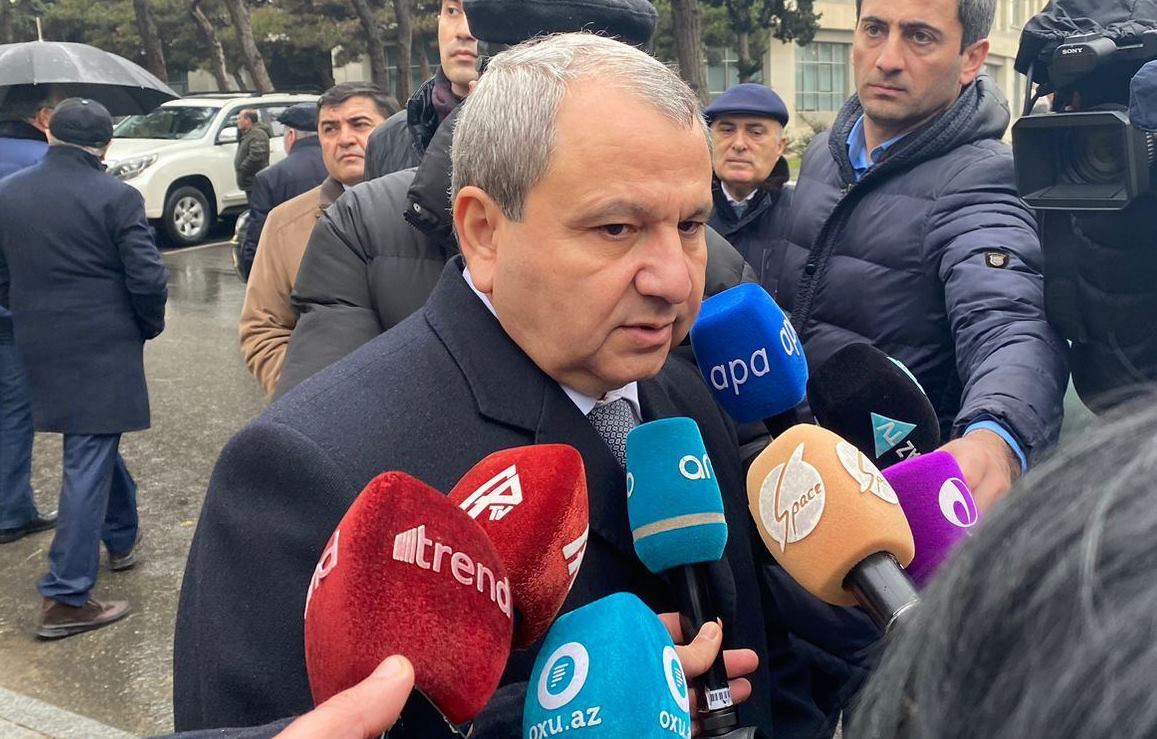 BDU-nun yataqxana problemi aradan qaldırılacaq - Rektor