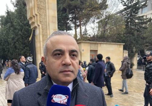 Heydər Əliyevin ideyaları daim yaşayacaq