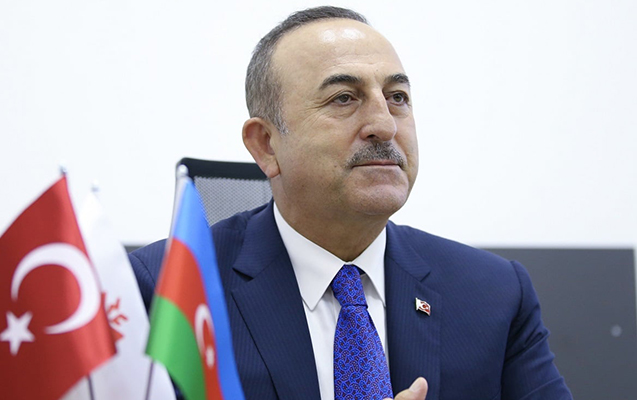 Çavuşoğludan Heydər Əliyevlə bağlı PAYLAŞIM