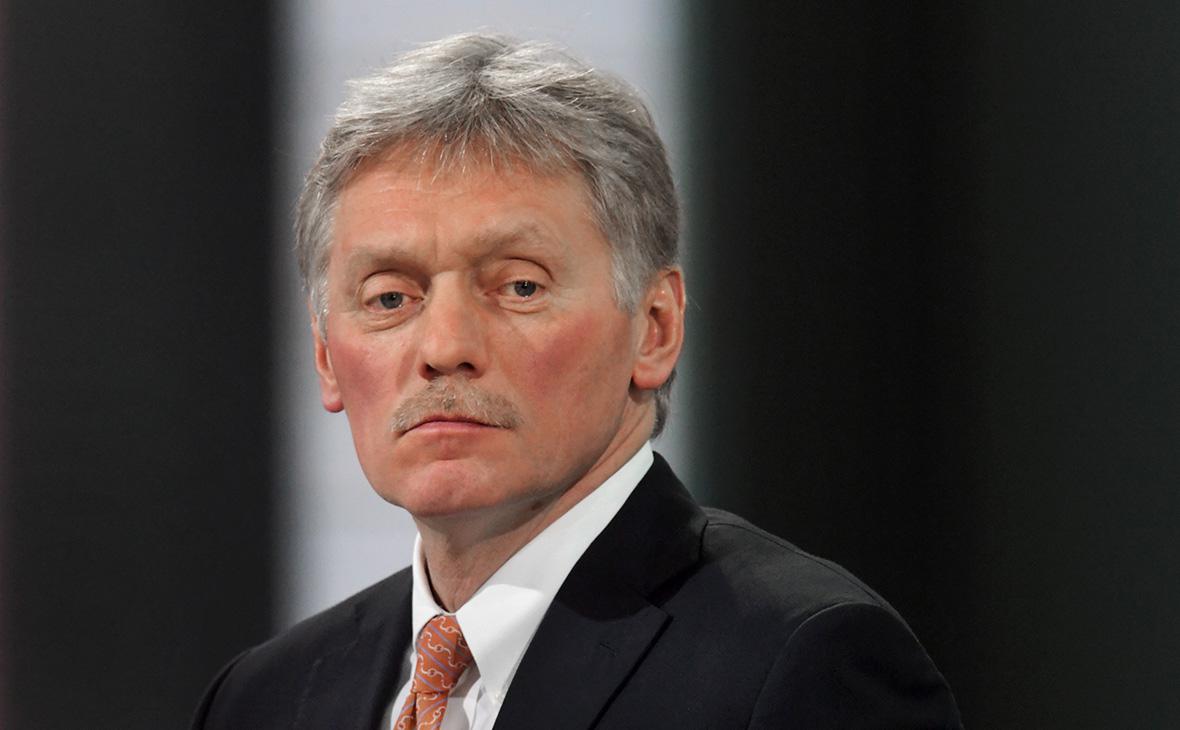 Putinlə danışıqlar üçün müraciət daxil olmayıb - Peskov