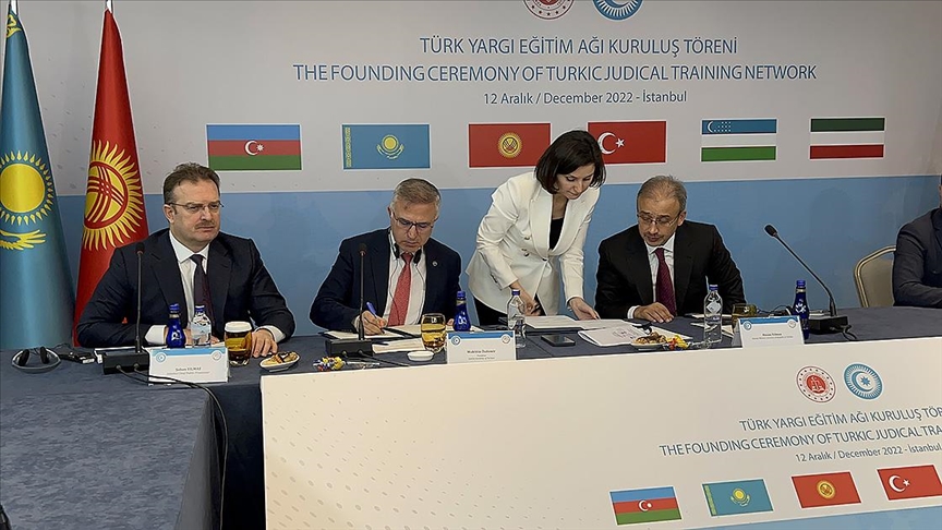 Türk Məhkəmə Təlim Şəbəkəsi yaradılır