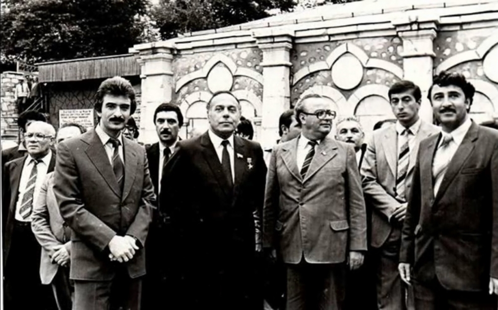 Heydər Əliyev Şuşaya niyə getmişdi... - FOTOLAR