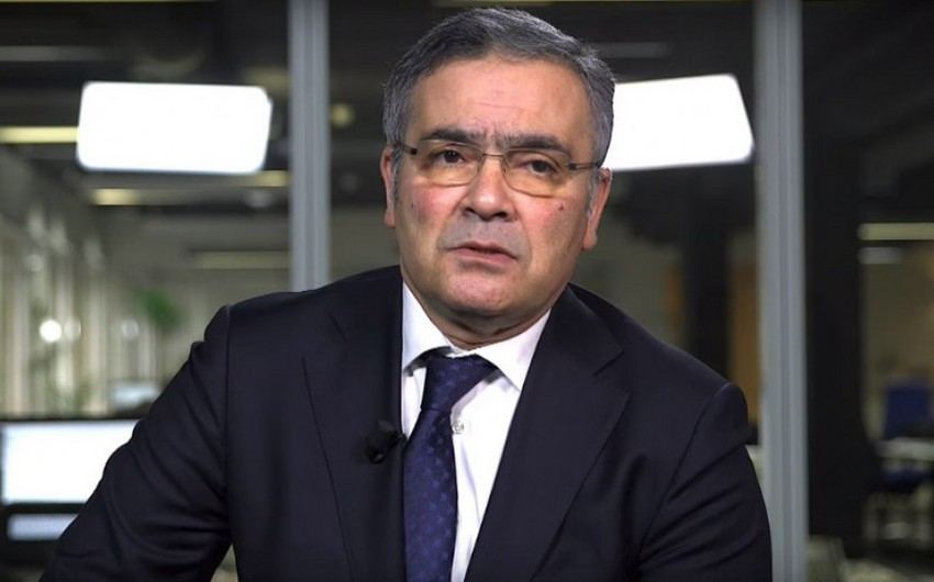 Azərbaycan səfiri ermənilərin cavabını verdi