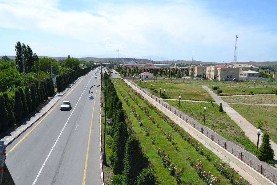 Dövlət proqramı Füzulidə uğurla icra olunur - FOTOLAR