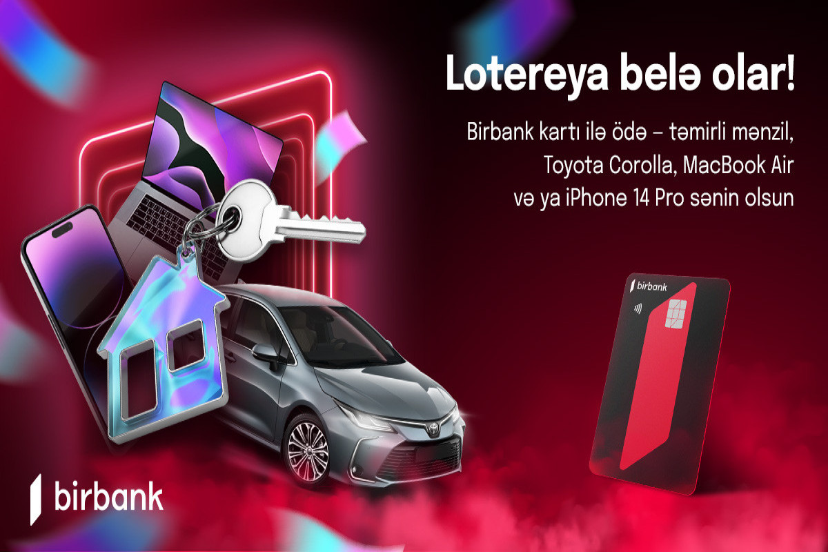 Lotereya belə olar!