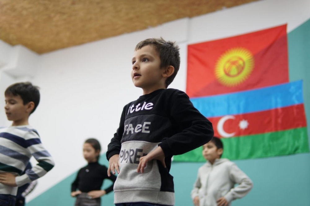 Bişkekdə Azərbaycan Mədəniyyət və Təhsil Mərkəzi açıldı