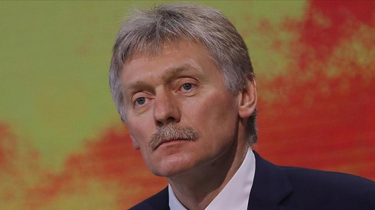 Rusiya qoşunları ilin sonuna qədər Ukraynadan çıxarılmayacaq - Peskov