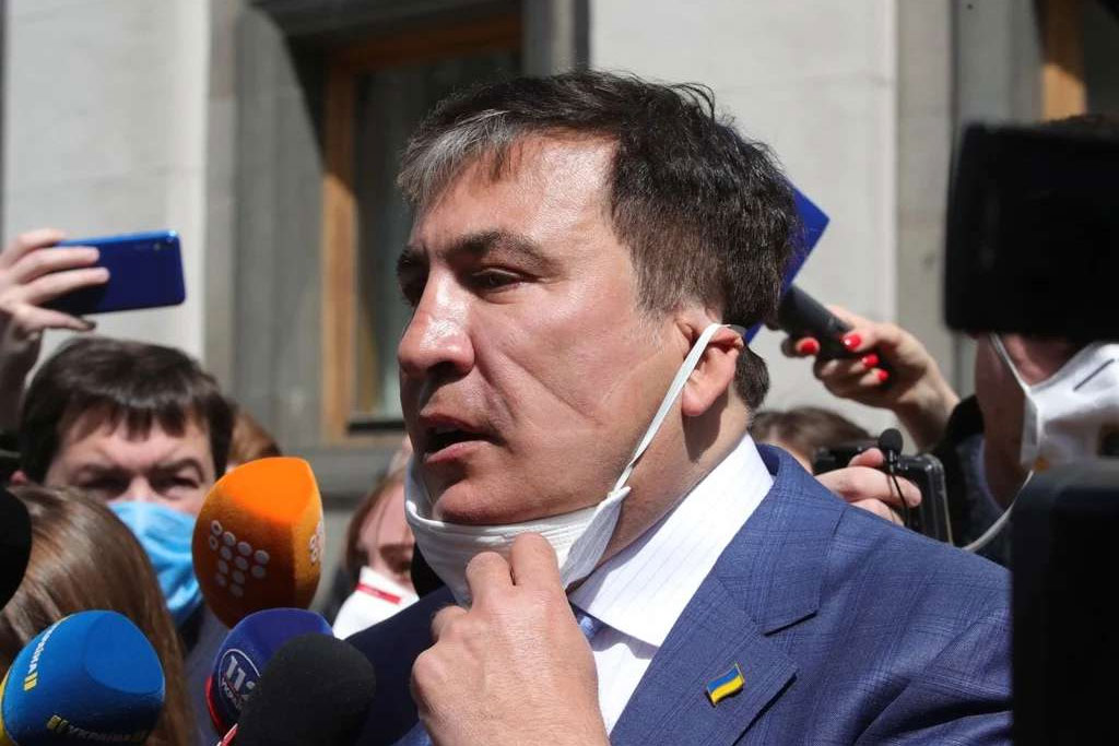 ABŞ hökuməti Saakaşviliyə dəstək verdi