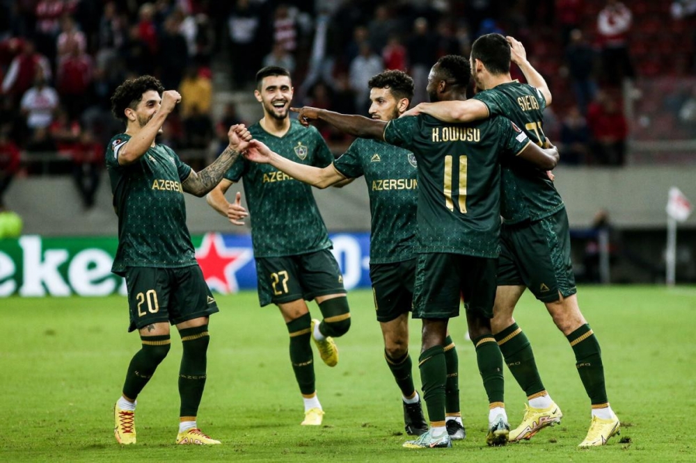 “Qarabağ” qış çempionu oldu