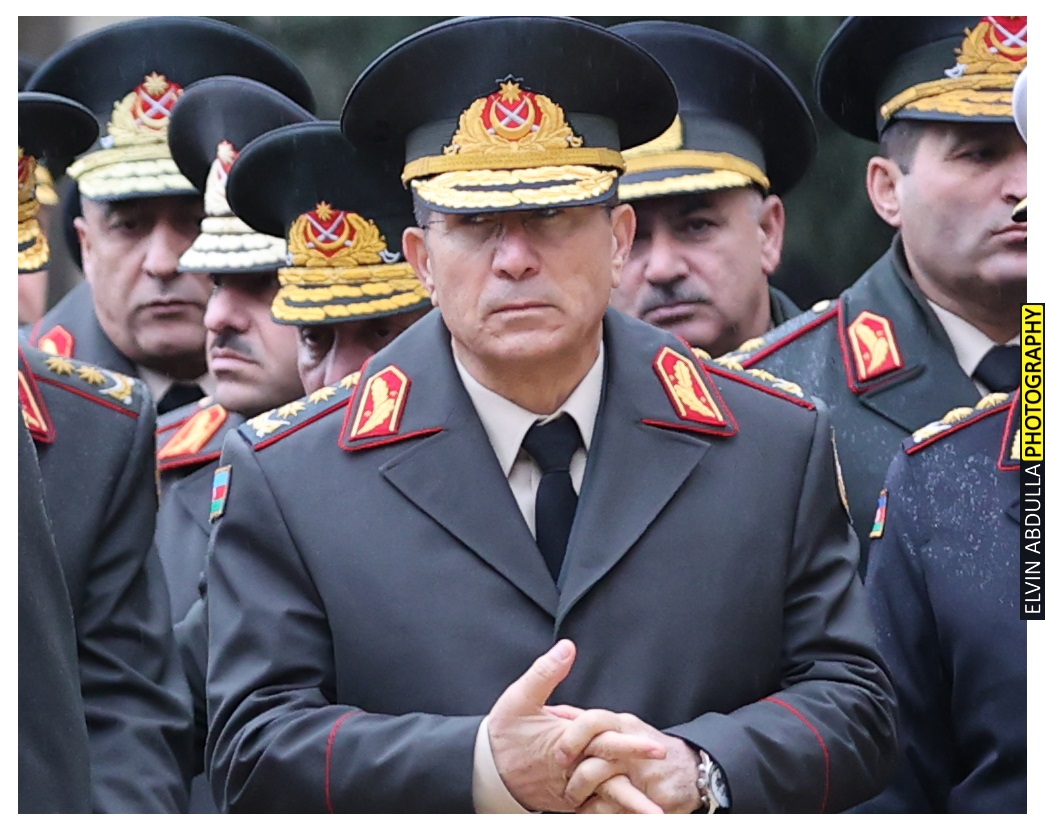General Bəxtiyar Ersayın yeni FOTOSU
