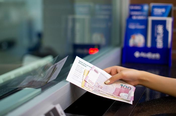 Əhalinin banklardakı əmanətləri ARTIB