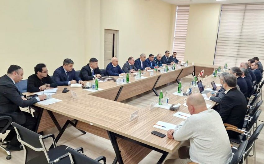Gürcüstanla sərhəddə birgə buraxılış məntəqəsi yaradıla bilər 