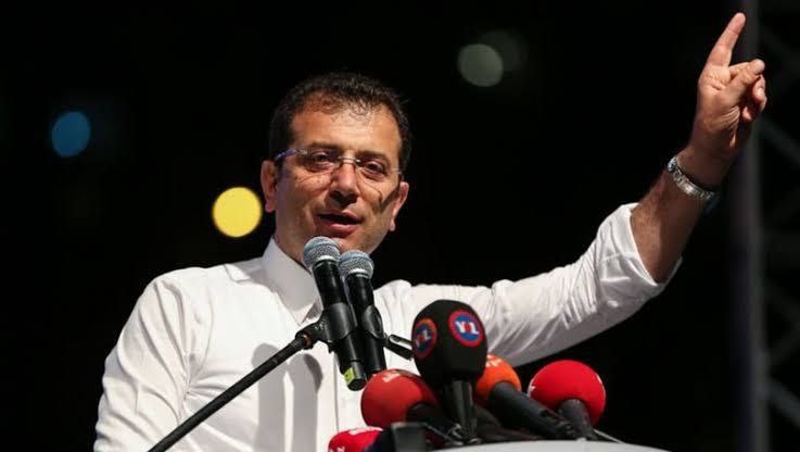 İmamoğlu barədə həbs qərarı VERİLDİ 