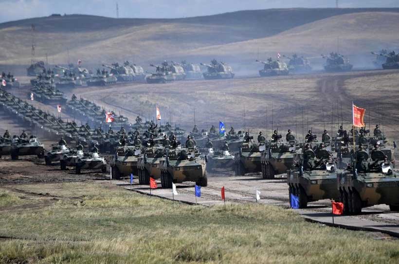 NATO-nun hərbi büdcəsi 25% artırıldı