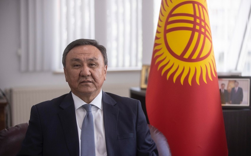 Türk Dövlətləri Təşkilatından üçtərəfli görüş barədə BƏYANAT 