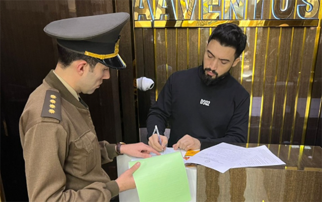 FHN “Avetus”un daha bir mağazasını bağladı