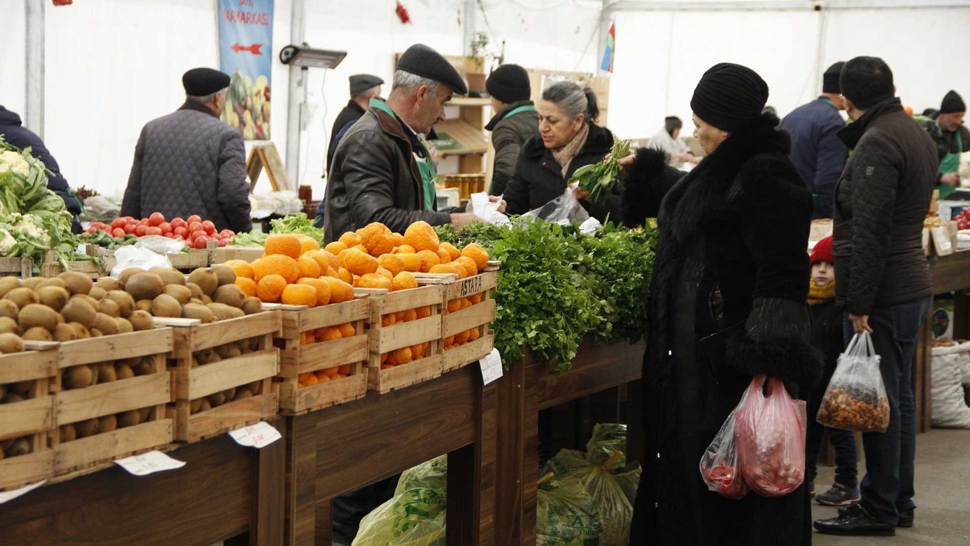 “Kənddən Şəhərə” Yeni il yarmarkaları bu tarixlərdə olacaq