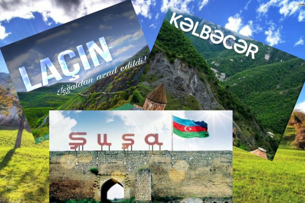 Şuşa və Laçında qar YAĞACAQ