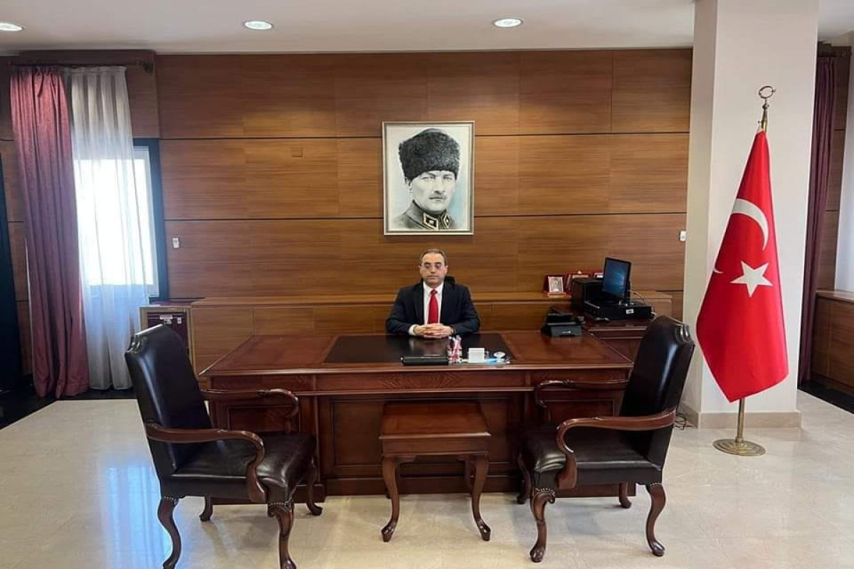 Türkiyə Naxçıvana yeni Baş konsul təyin etdi