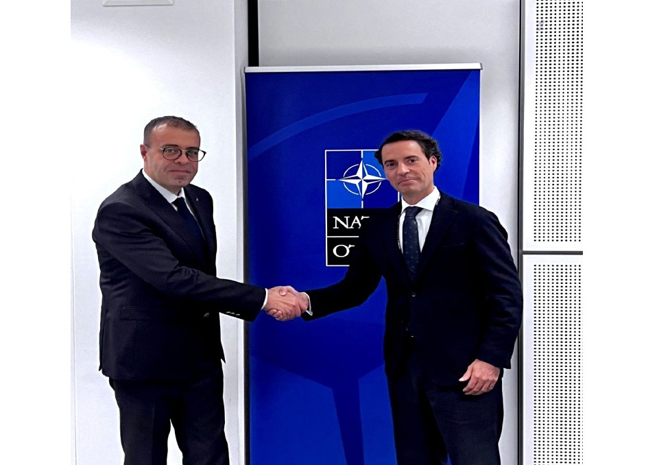 NATO-Azərbaycan tərəfdaşlığı müzakirə olundu