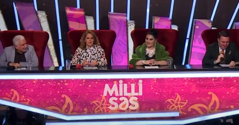 “Milli Səs” müsabiqəsində gərginlik - VİDEO