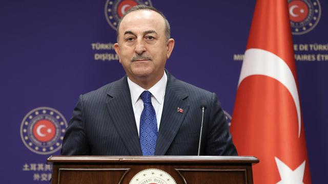 Çavuşoğludan Belçikaya PKK ittihamı