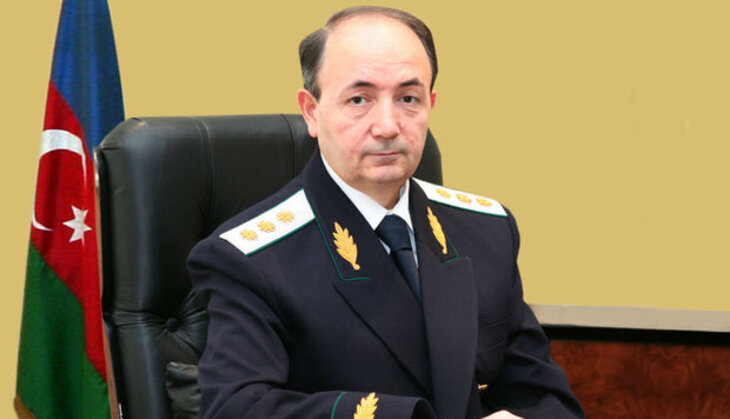 Fikrət Məmmədov 9 hakimi intizam məsuliyyətinə cəlb etdi