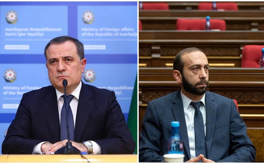 Ceyhun Bayramov yenidən Mirzoyanla görüşəcəyini açıqladı