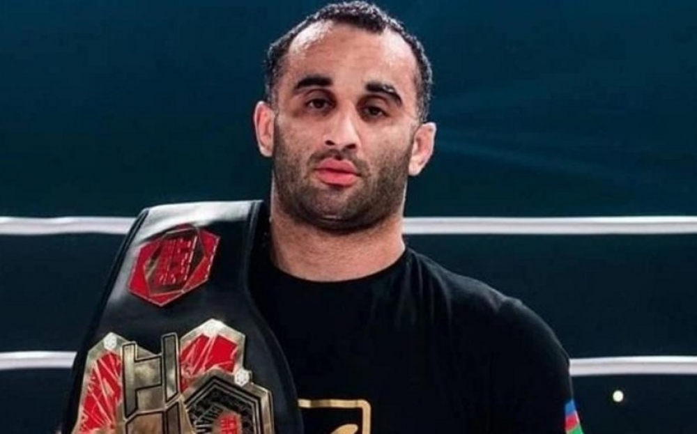 Azərbaycanlı çempionun qatili Almaniyada TUTULDU