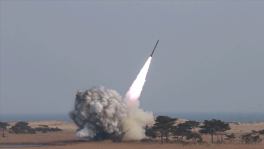 Hindistan nüvə raketini sınaqdan keçirdi 