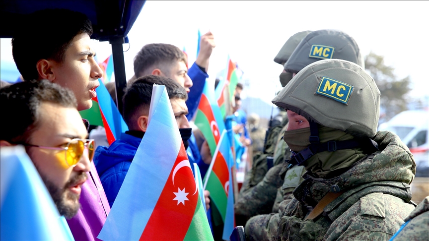 Parlamentdə Laçın yolundakı aksiyadan DANIŞILDI